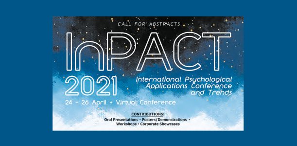 IASGA at the InPACT 2021 Conference