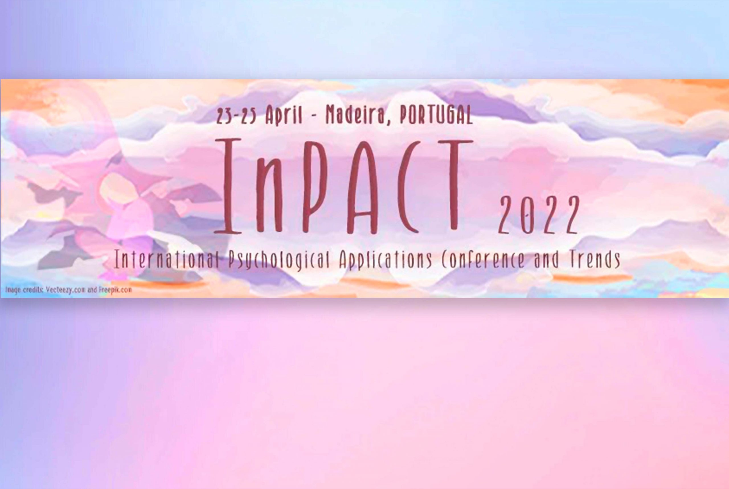 The International Psychological Applications Conference and Trends (InPACT) 2022